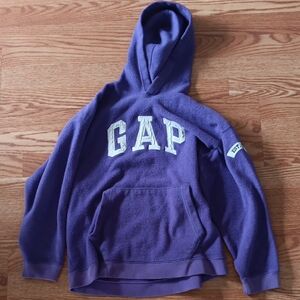 GAP Purple Hoodie
